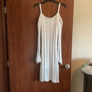 Dress is new, but never worn!